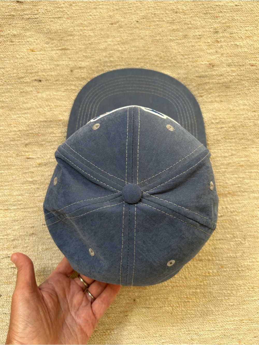 Colorado Bike baseball hat 🚲 - great gift for CO and bike lovers! Like new - Picture 6 of 11
